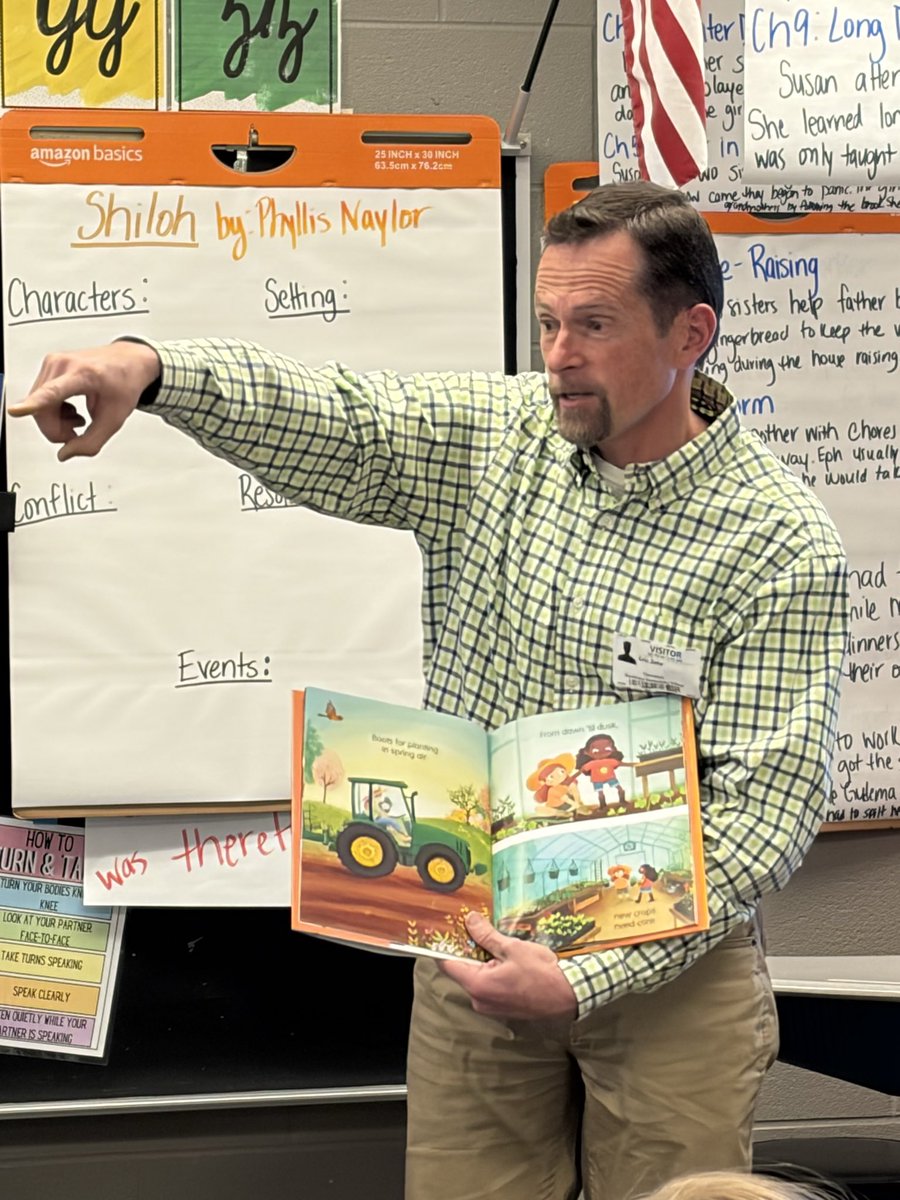 Delegate Eric Zehr tweet media