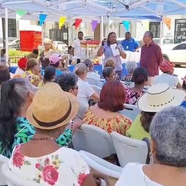 Ministerio de Salud de Panamá tweet media