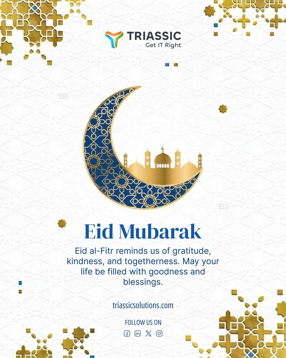 Triassic Solutions tweet media