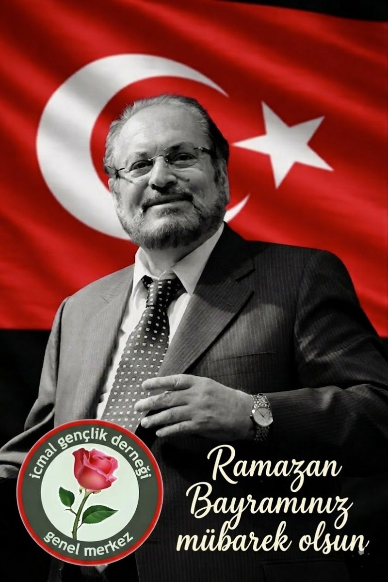 icmalgenclikder's tweet photo. Prof. Dr. Haydar Baş diyor ki;
"Bayramlar, dargınların barıştığı, ziyaretlerin yapılıp hasbihal edildiği, hastaların ve kabirlerin de unutulmadığı, sadaka verilerek mazlumların sevindirildiği kutsal günlerdir."
#RamazanBayramı nızı tebrik eder hayırlara vesile olmasını dileriz🌹 https://t.co/zqFKehSIs9