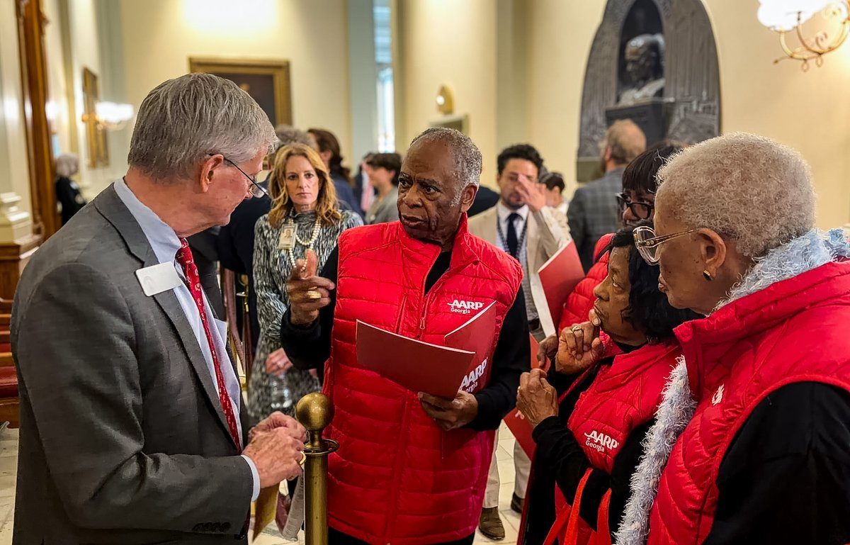 AARP Georgia tweet media