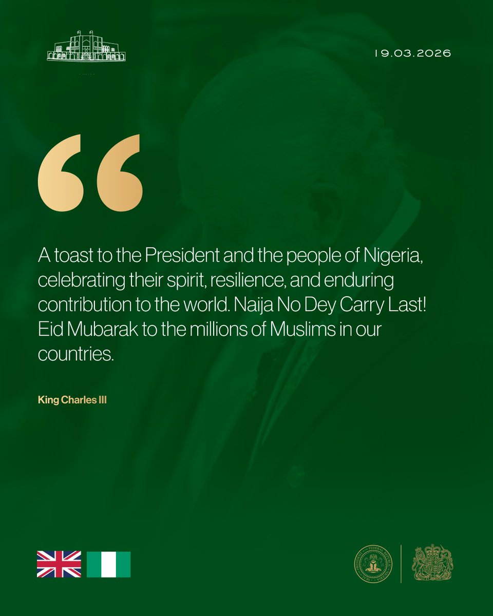 Presidency Nigeria tweet media