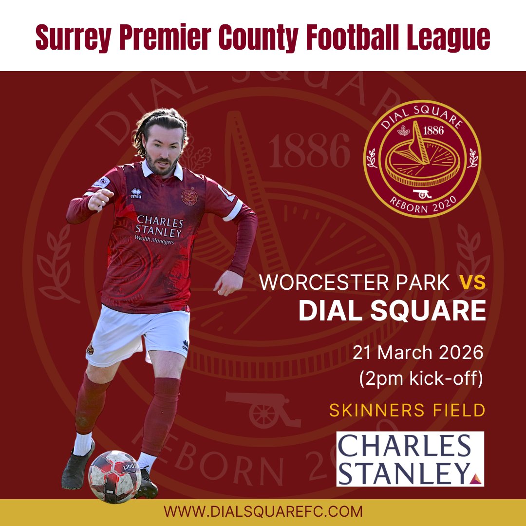 Dial Square F.C. tweet media
