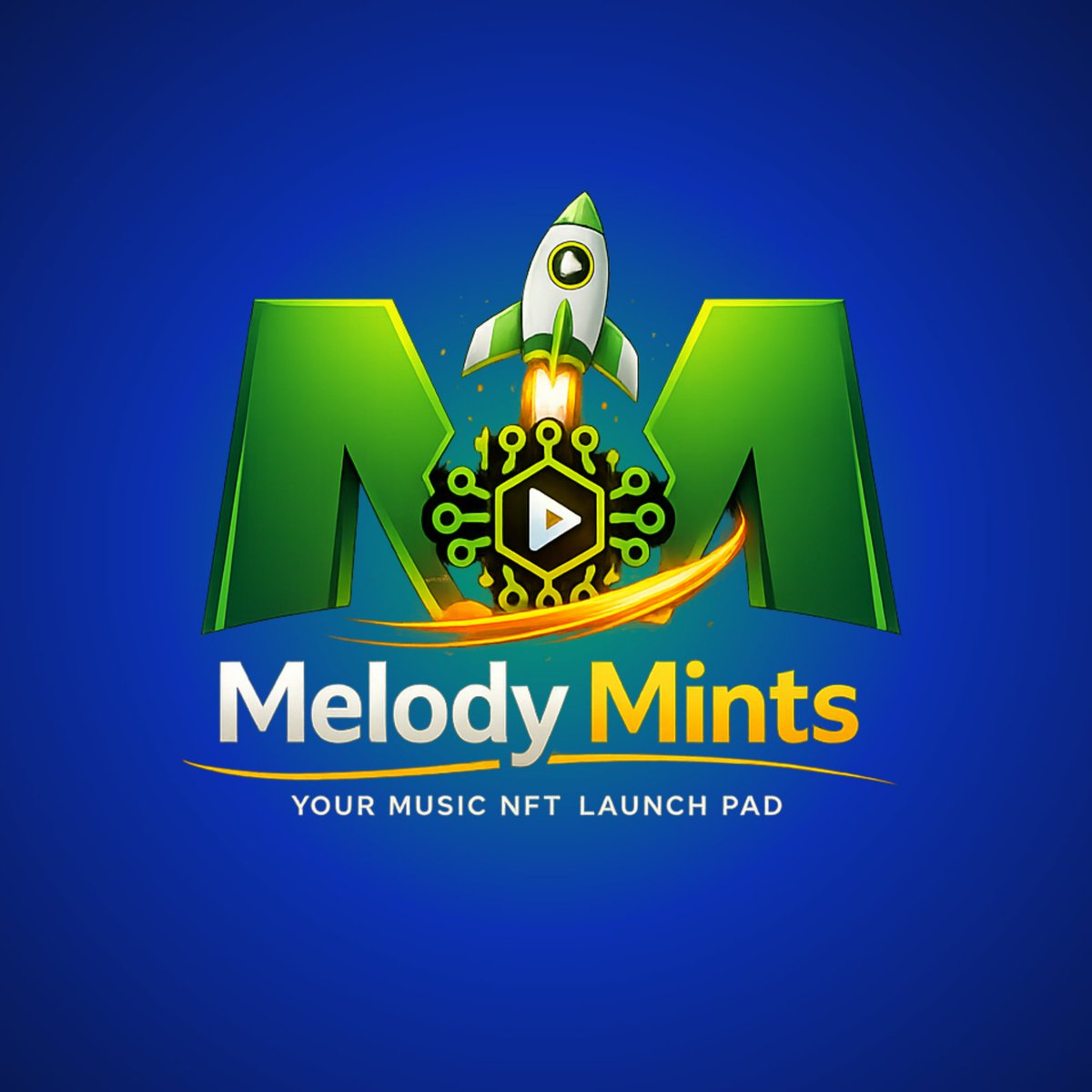 Foundhero5's tweet photo. @HarmonyHubonSui @MelodyMints Here is my entry for the official logo of @MelodyMints contest hosted by @HarmonyHubonSui 

Here is the colorized, monochrome and inverted versions

@real_omotoyosi 
@peteradex5 
@Spenzer0001 https://t.co/ppUYHlBCky
