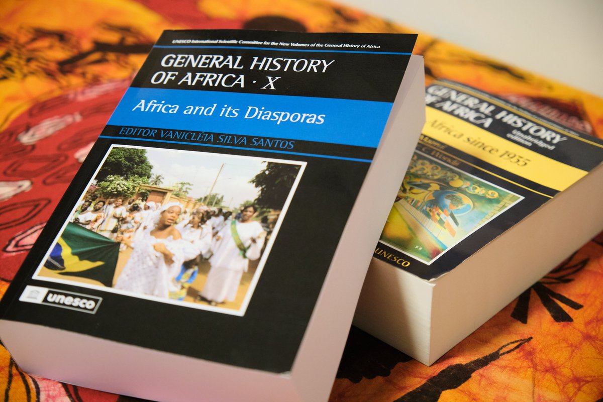 Africa Renewal, UN tweet media