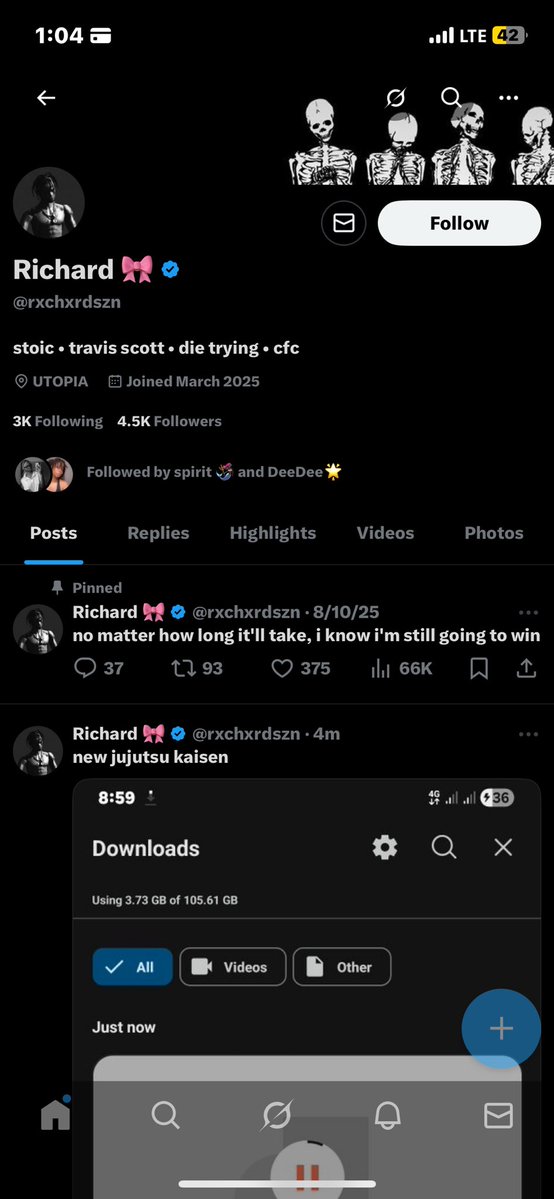 Danℹ️el👽🛸 tweet media