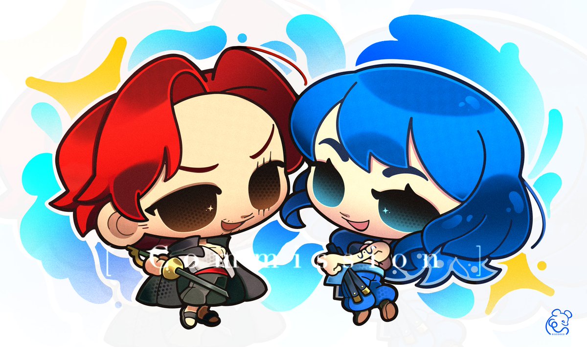 ☁️🐟⋆｡˚ Nati ⋆｡˚🐟☁️ ( comms open ) tweet media