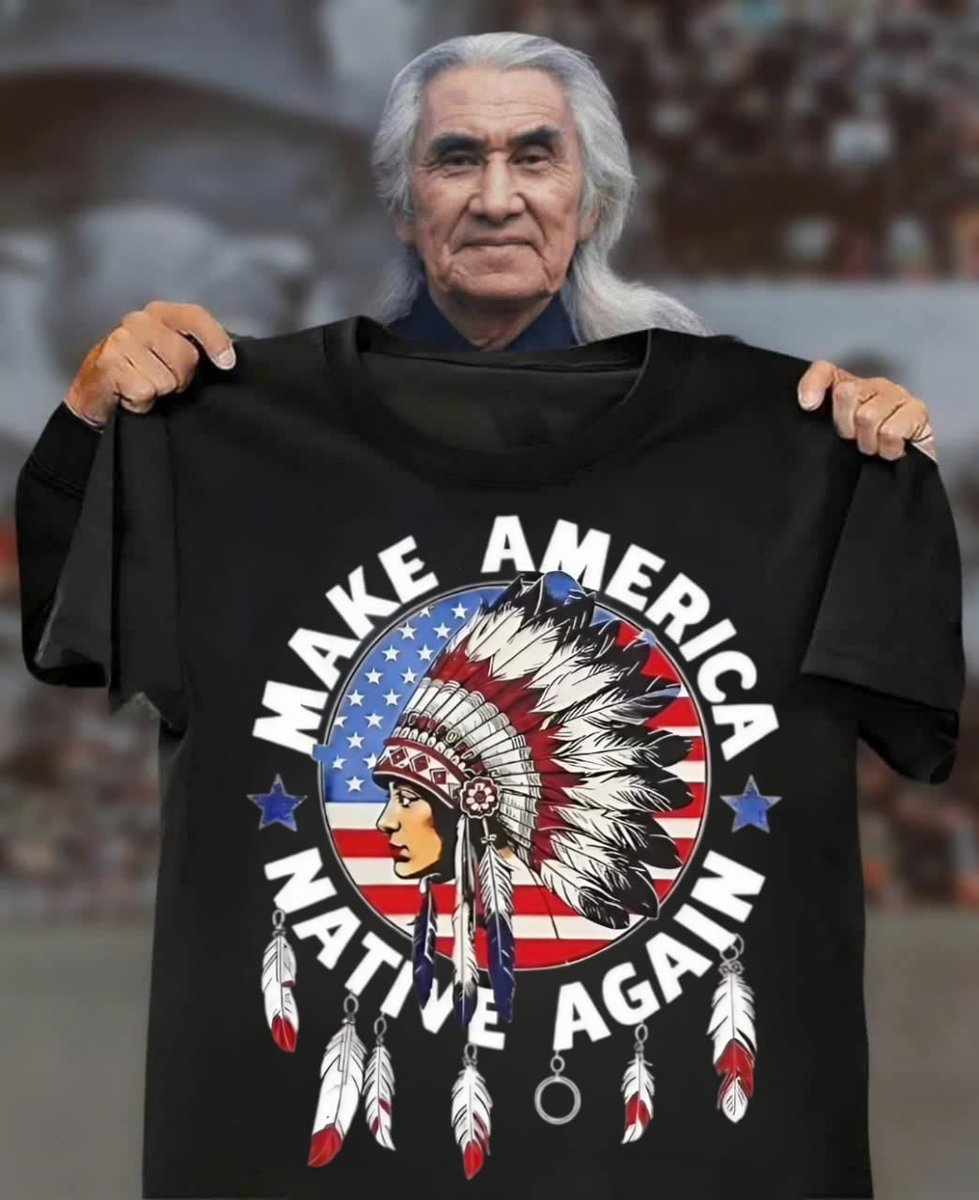 Native American Pride tweet media