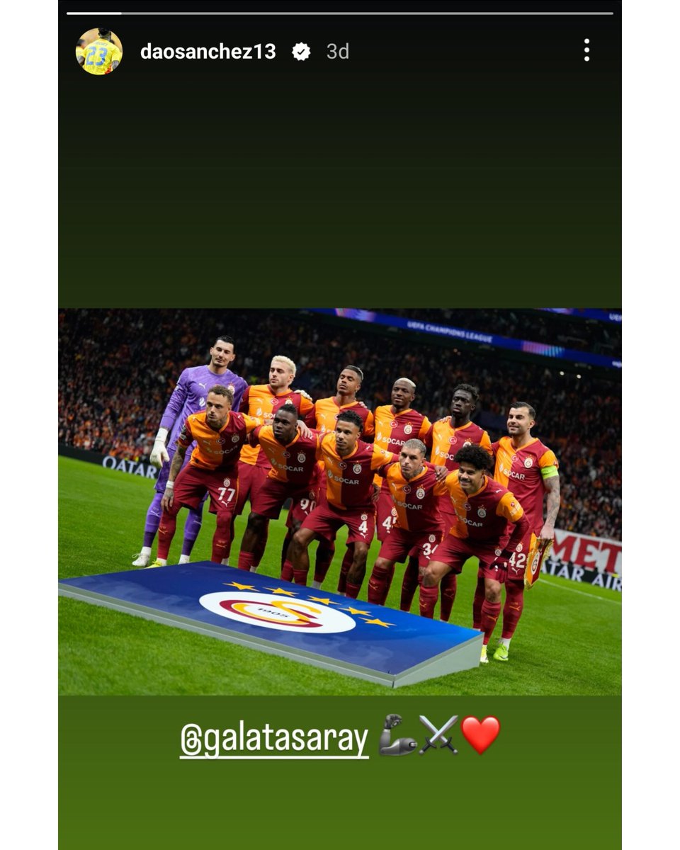 Forza Cimbom tweet media