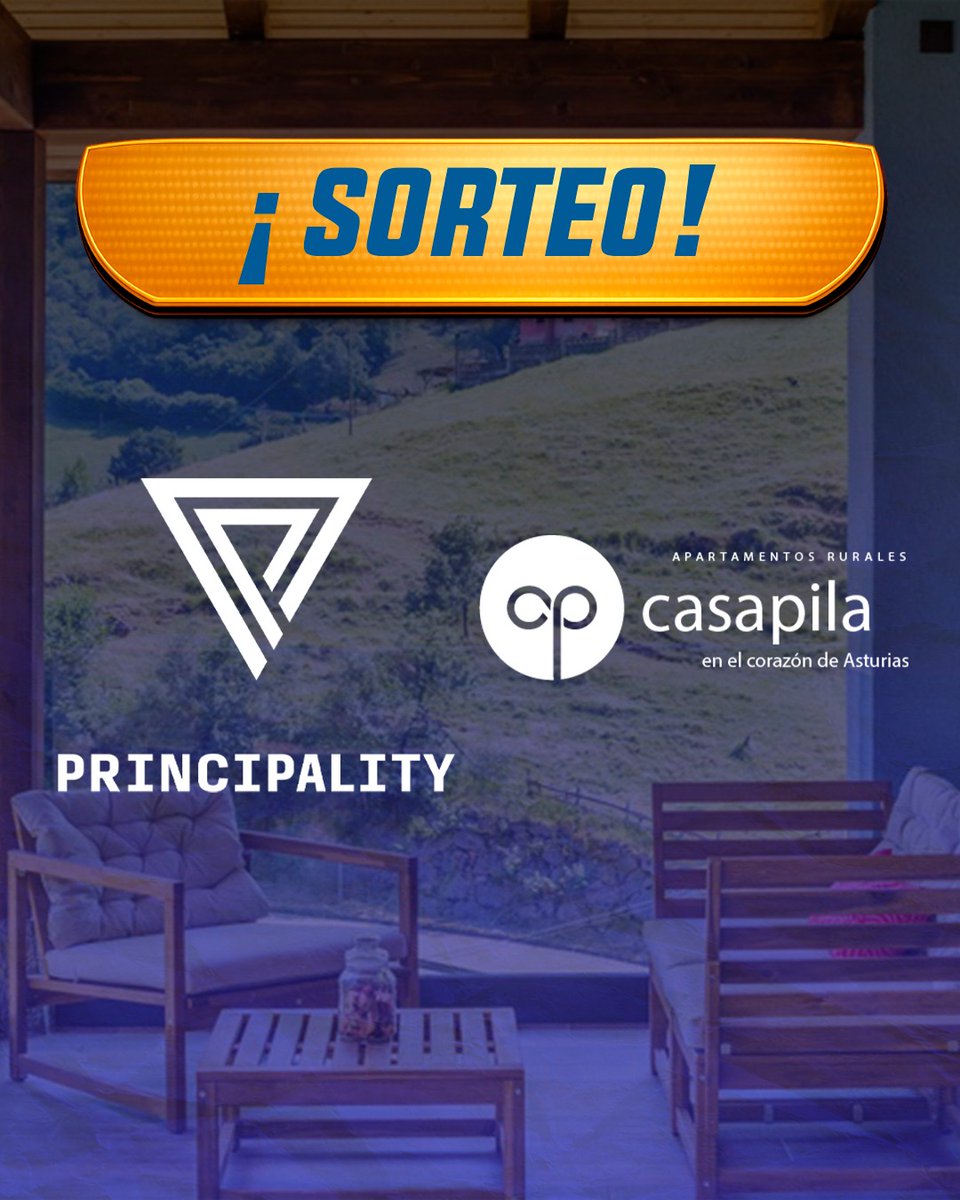 PRINCIPALITY tweet media