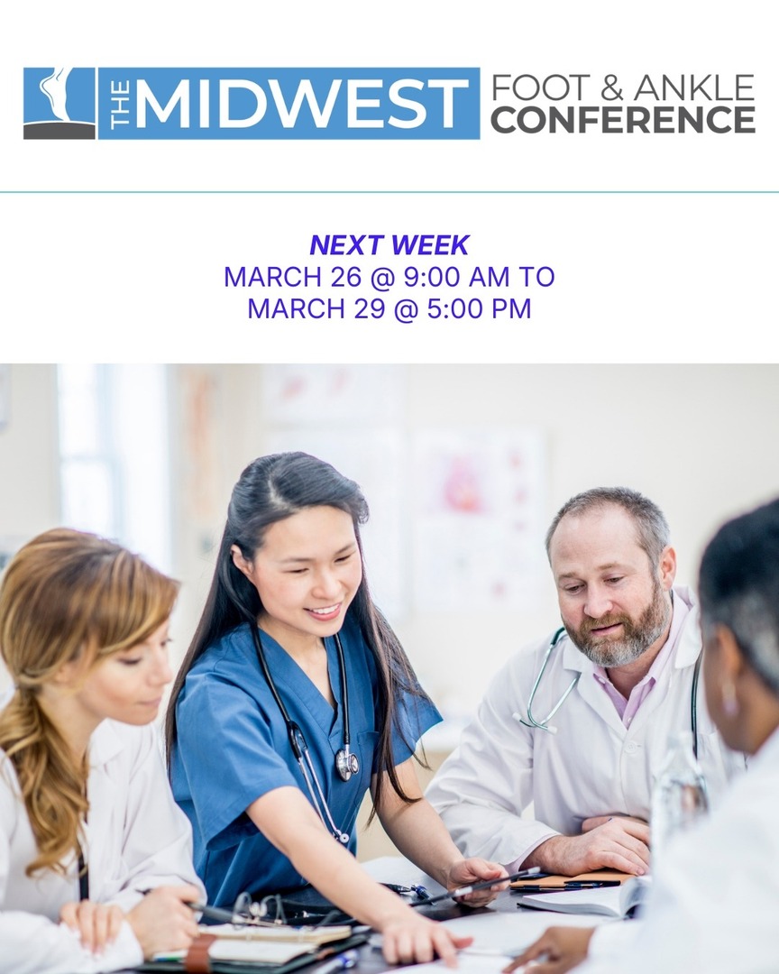 Illinos Assoc. of Podiatric Physicians & Surgeons tweet media