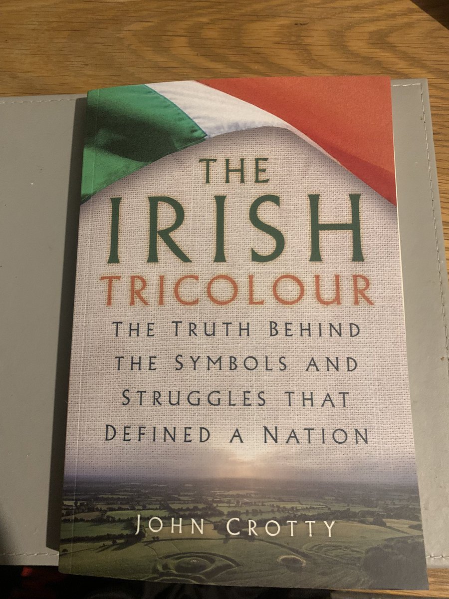 Many thanks to <a href="/THP_Local/">History Press Local</a> and <a href="/itsjohncrotty/">John Crotty</a> . Arrived today. 😁😁