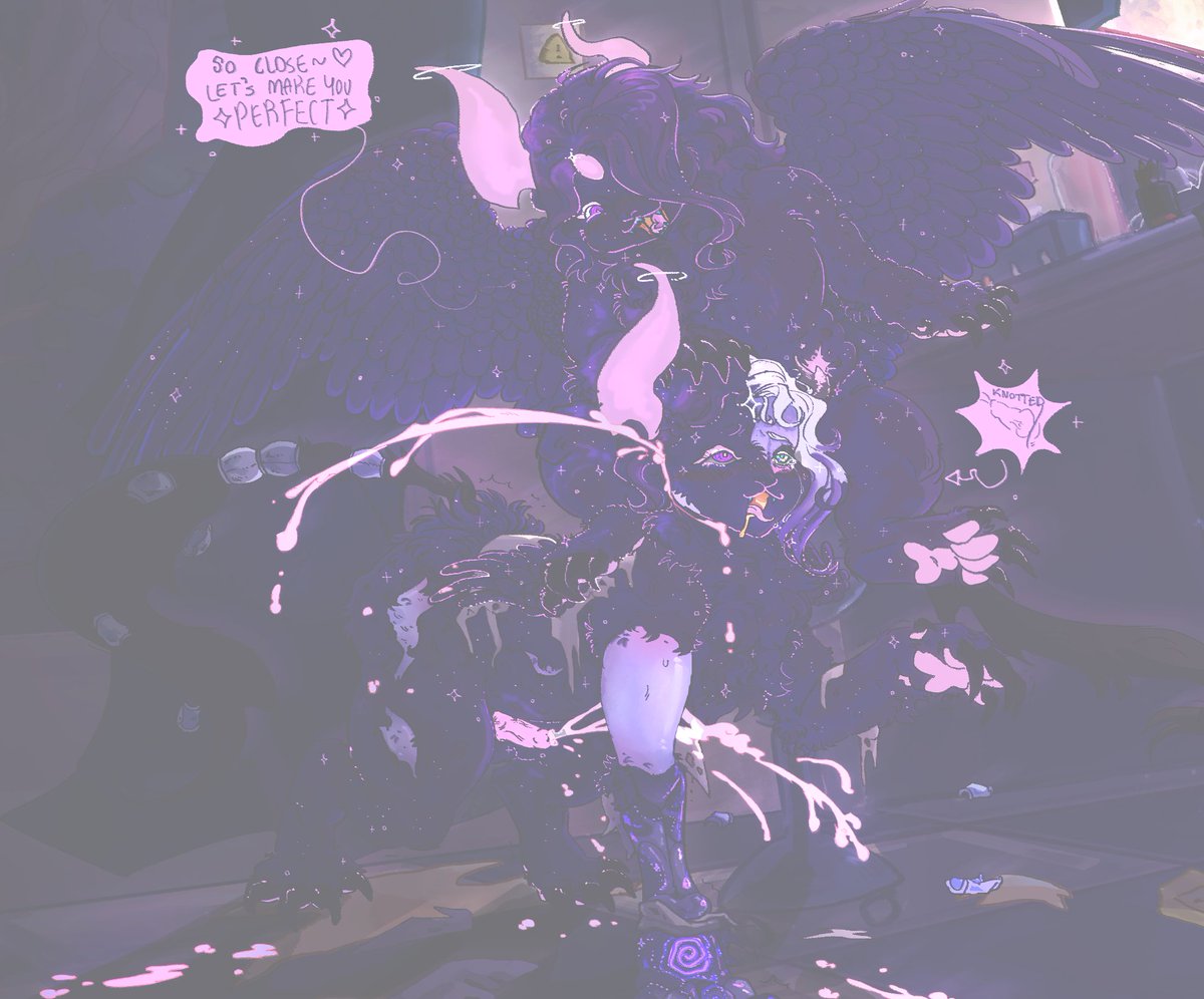 Cute Hypnotized Absol! tweet media