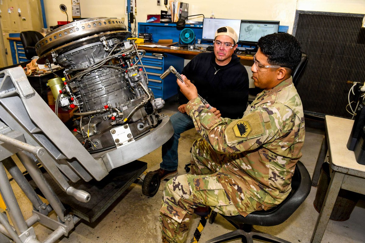 Army_Aviation's tweet photo. Skilled trades-built America—and they keep aviation running today.
TLC helps veterans turn military craftsmanship into civilian certifications and careers that support their families.
Learn more: https://t.co/K2PxpoVKaC
#TLCProgram #SkilledTrades https://t.co/dgKUuO6Dl9