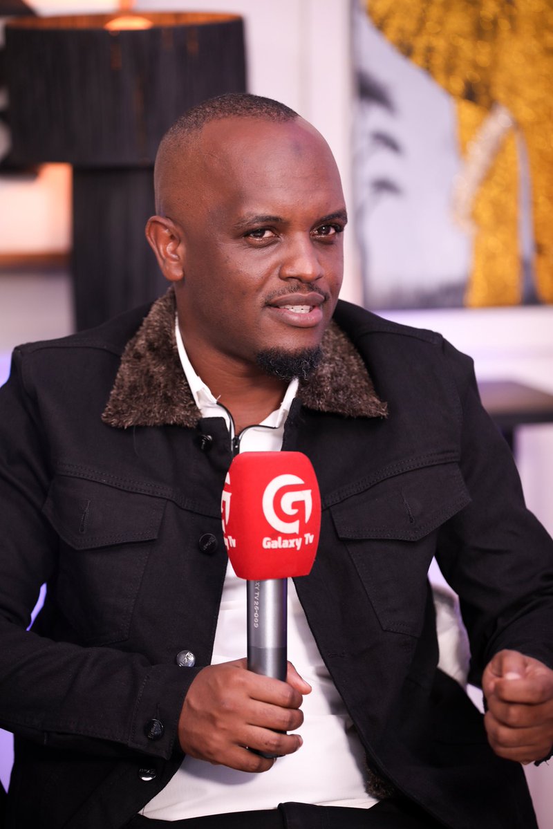 Galaxy TV Jikonkone tweet media