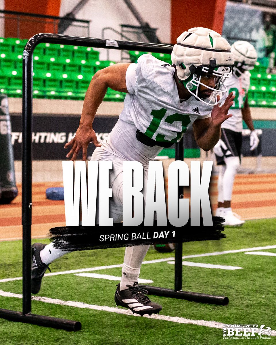 North Dakota Football tweet media