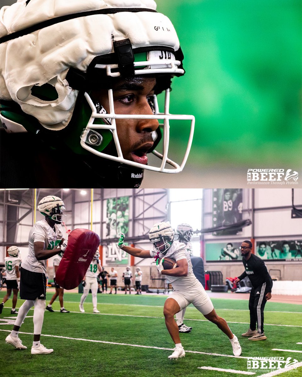 North Dakota Football tweet media