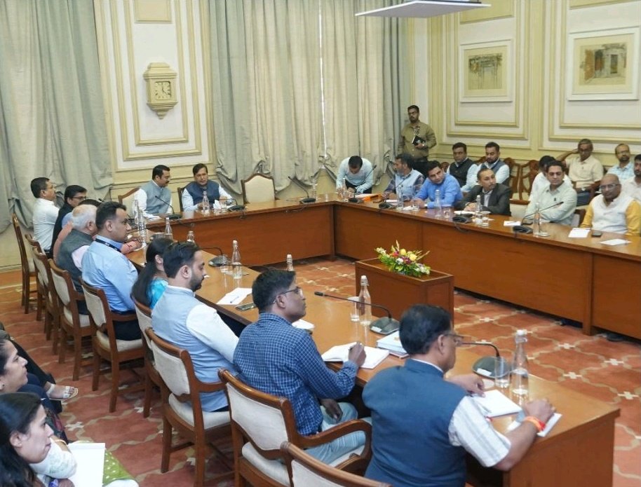 Nagpur & Vidarbha Index tweet media