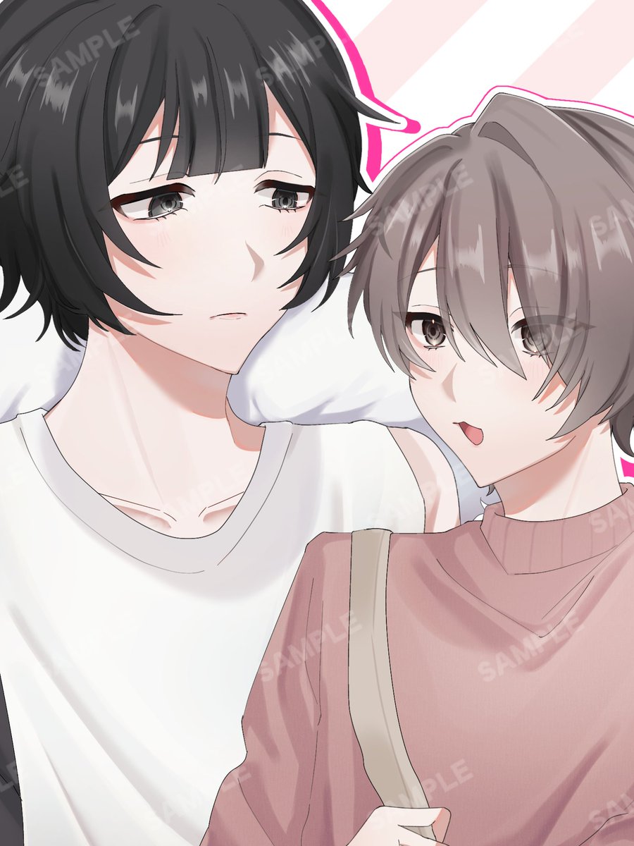 ニンゲン tweet media