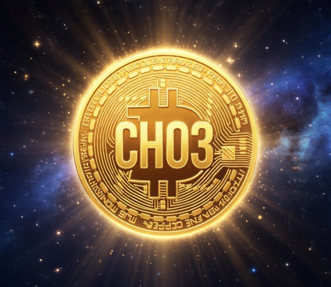 Choucha Coin tweet media