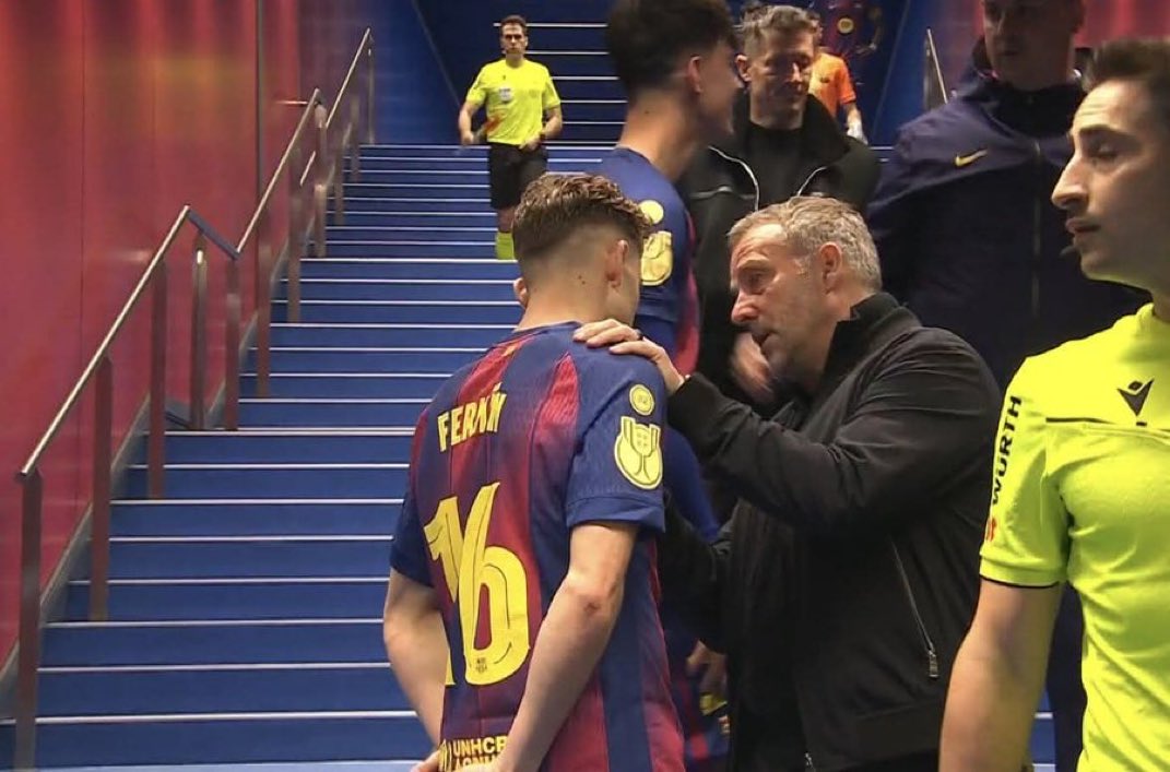 The Barca Index tweet media