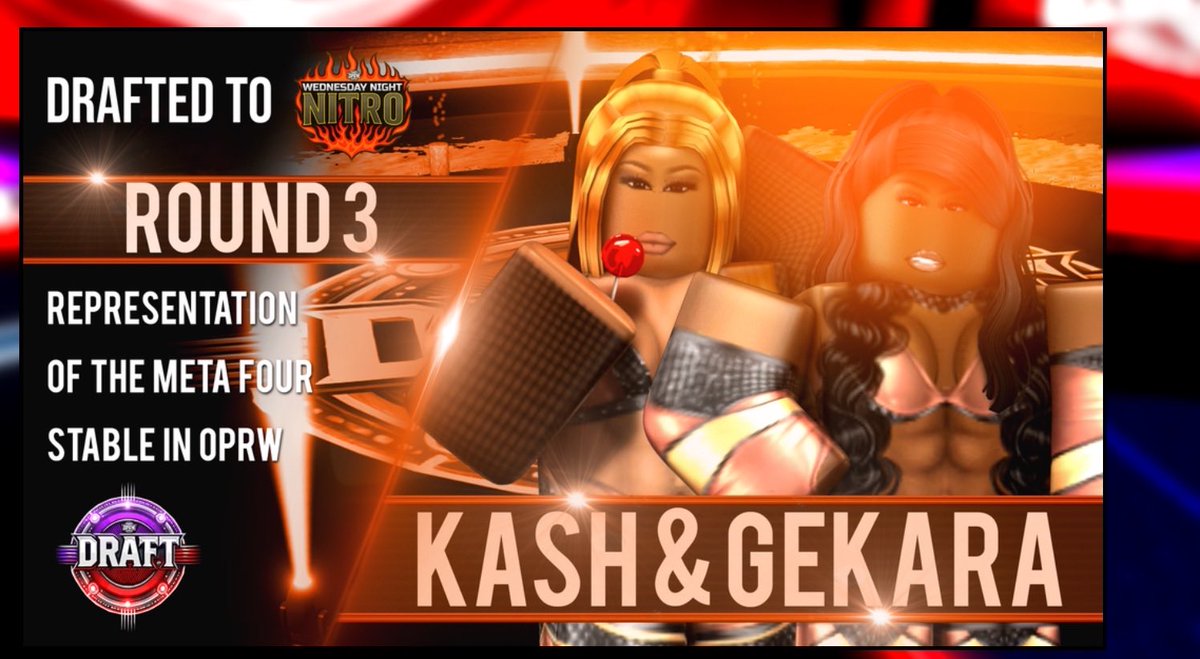 Gemara Sadรฉ | Gekara Jackson tweet media