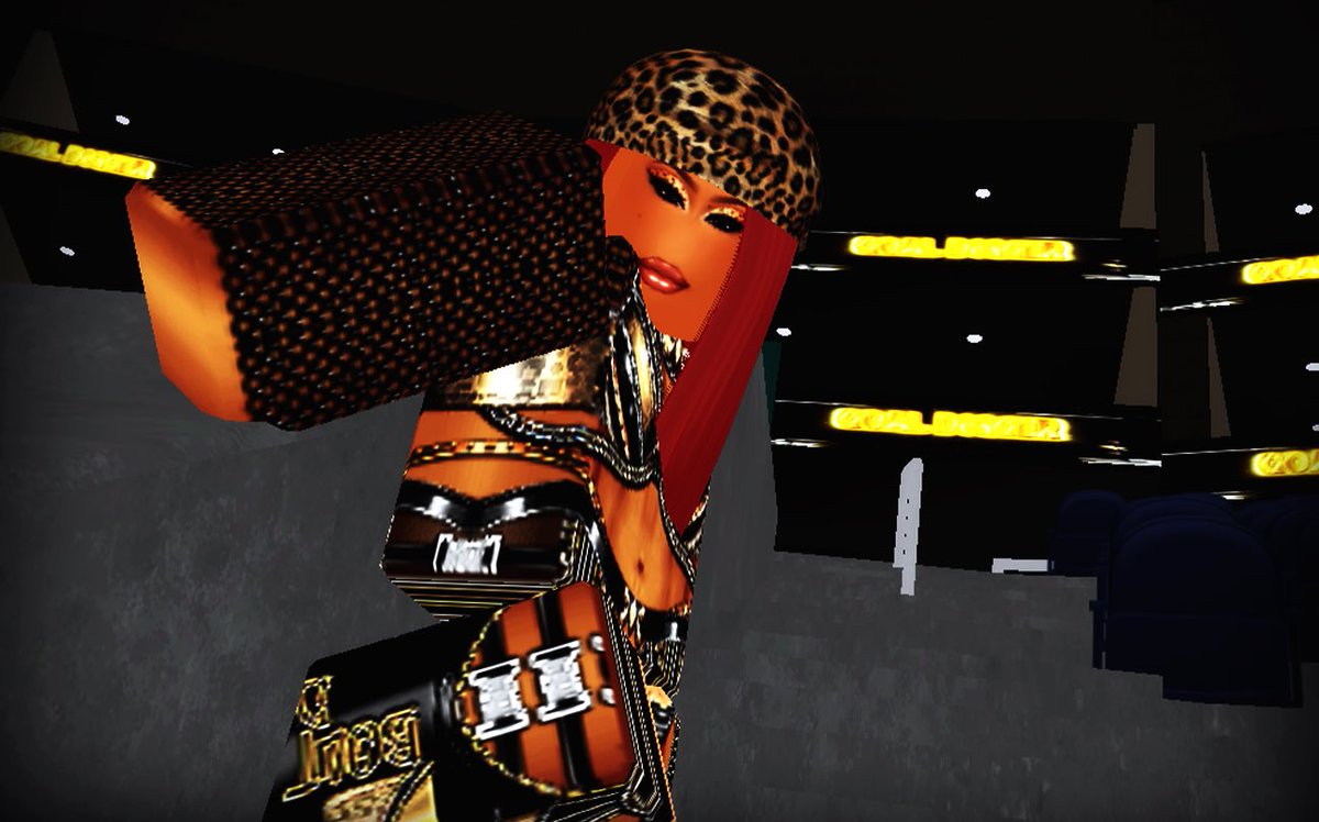 Gemara Sadรฉ | Gekara Jackson tweet media