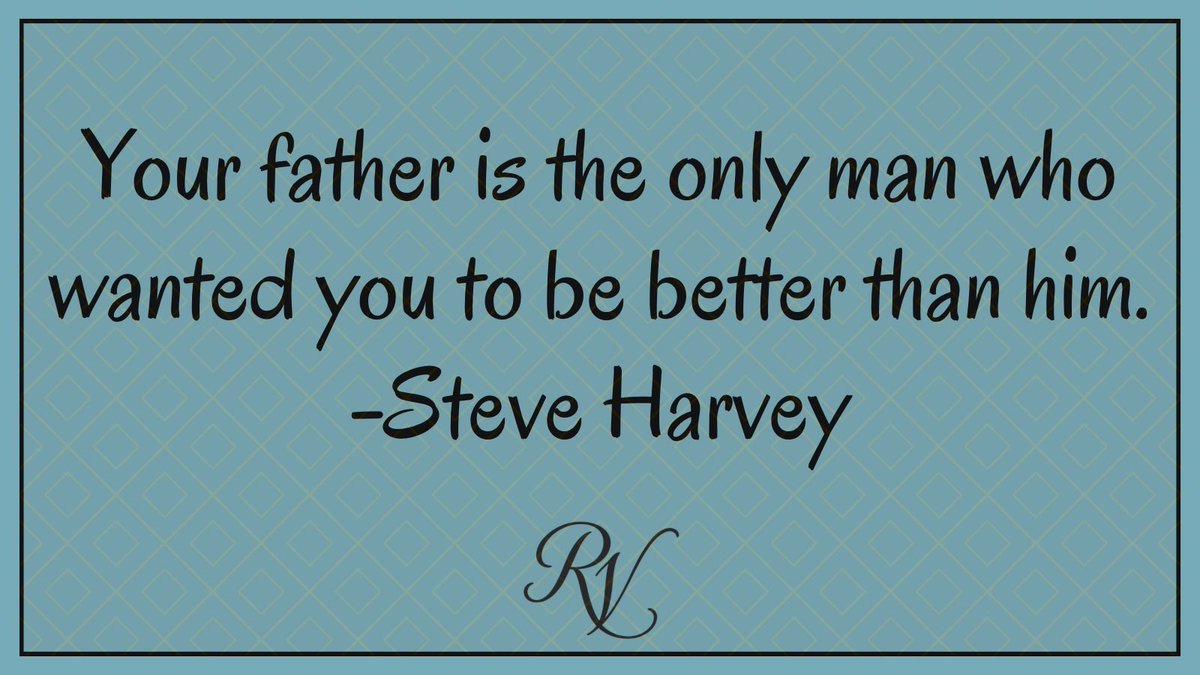 RogerLVogel's tweet image. #fathersmatter