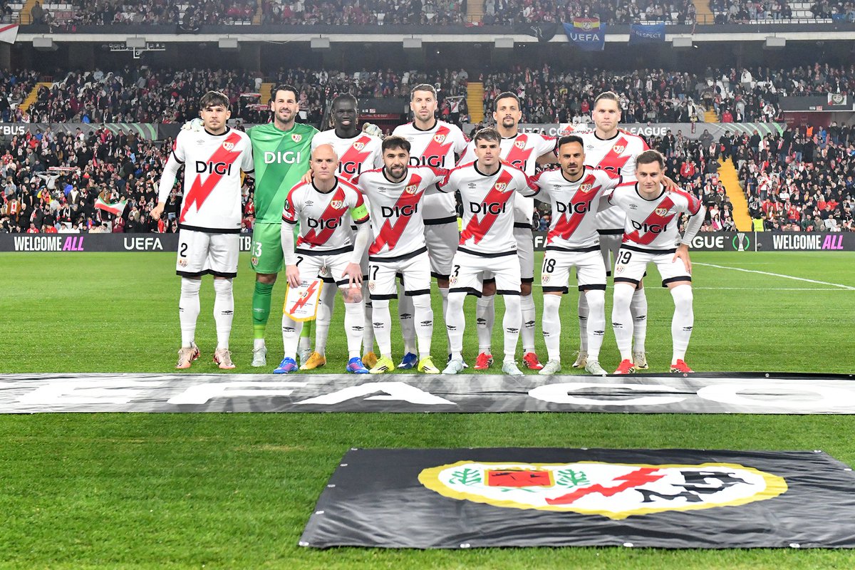 Rayo Vallecano tweet media