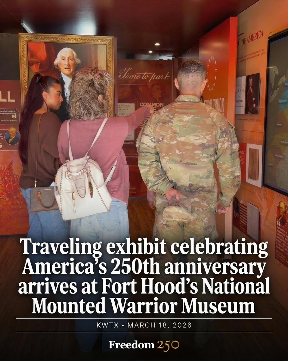 Freedom 250 tweet media