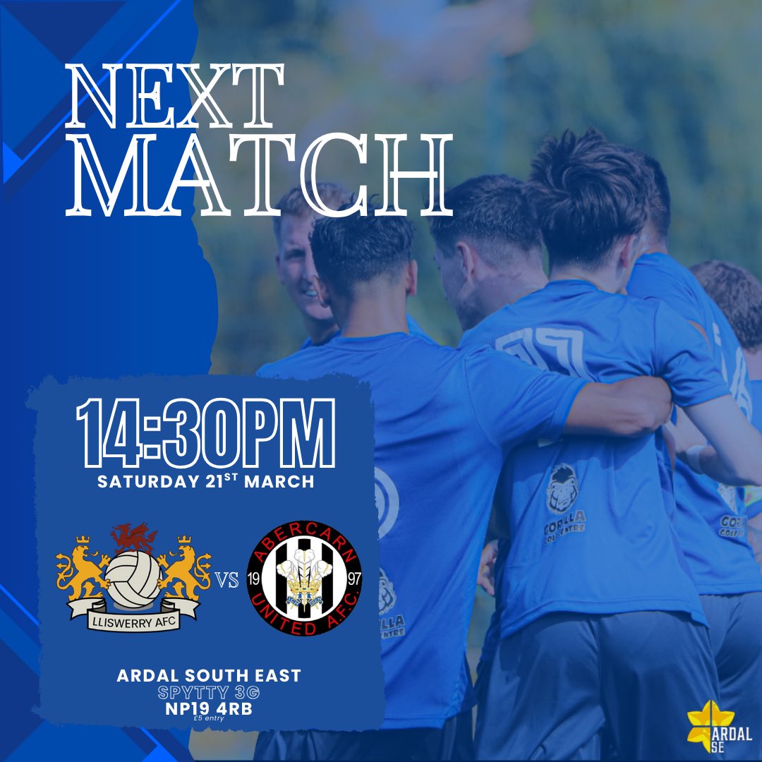 Lliswerry FC tweet media