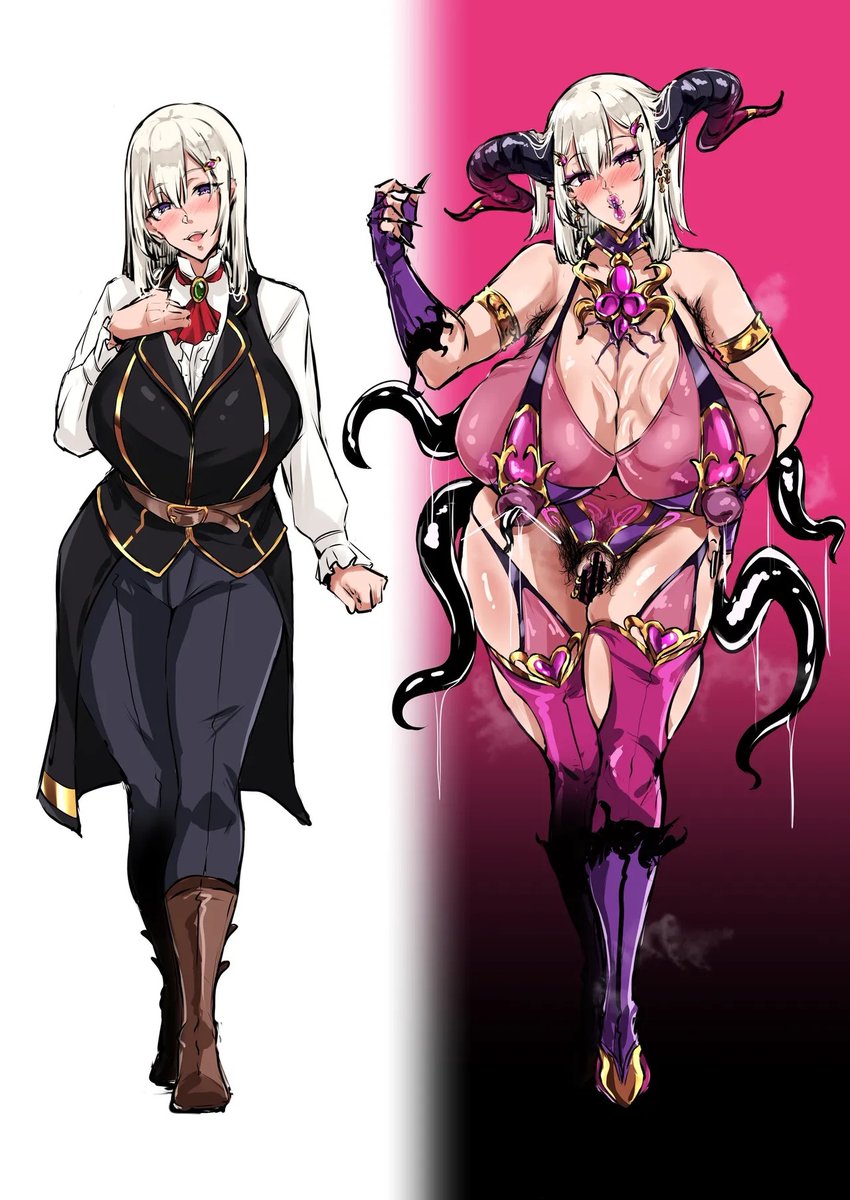 Sophia, researcher of the occult tweet media