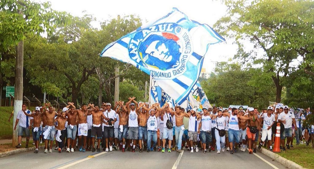 Cruzeiro EC, Brazil