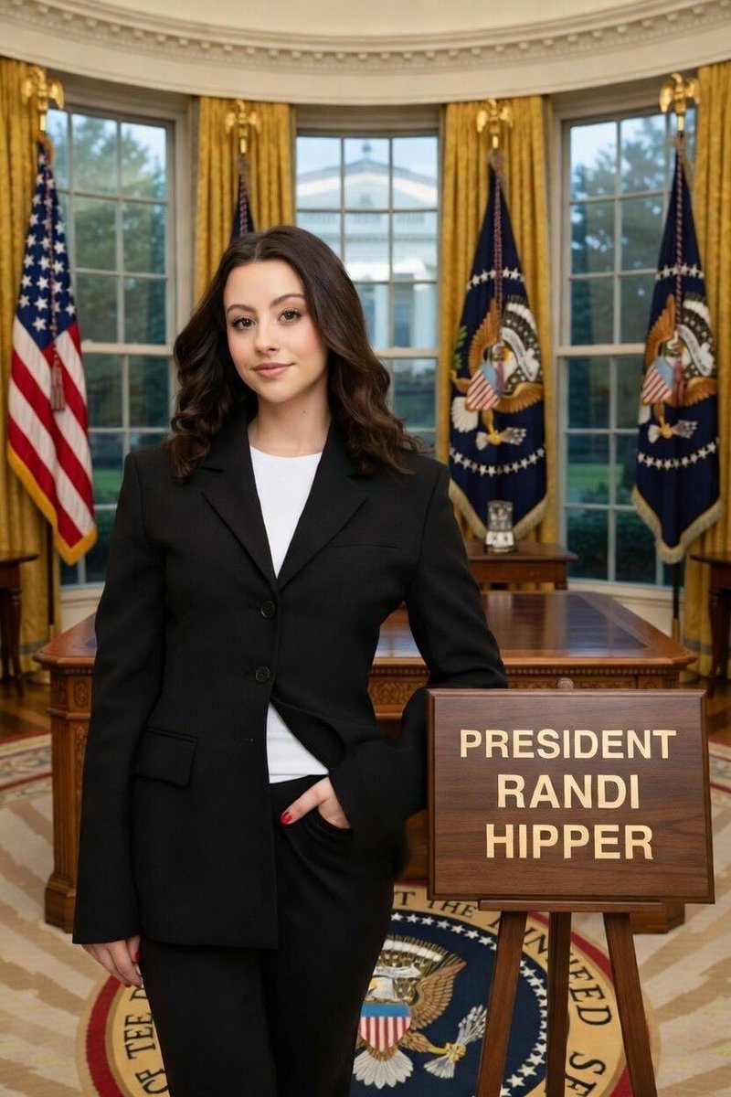 Randi Hipper tweet media