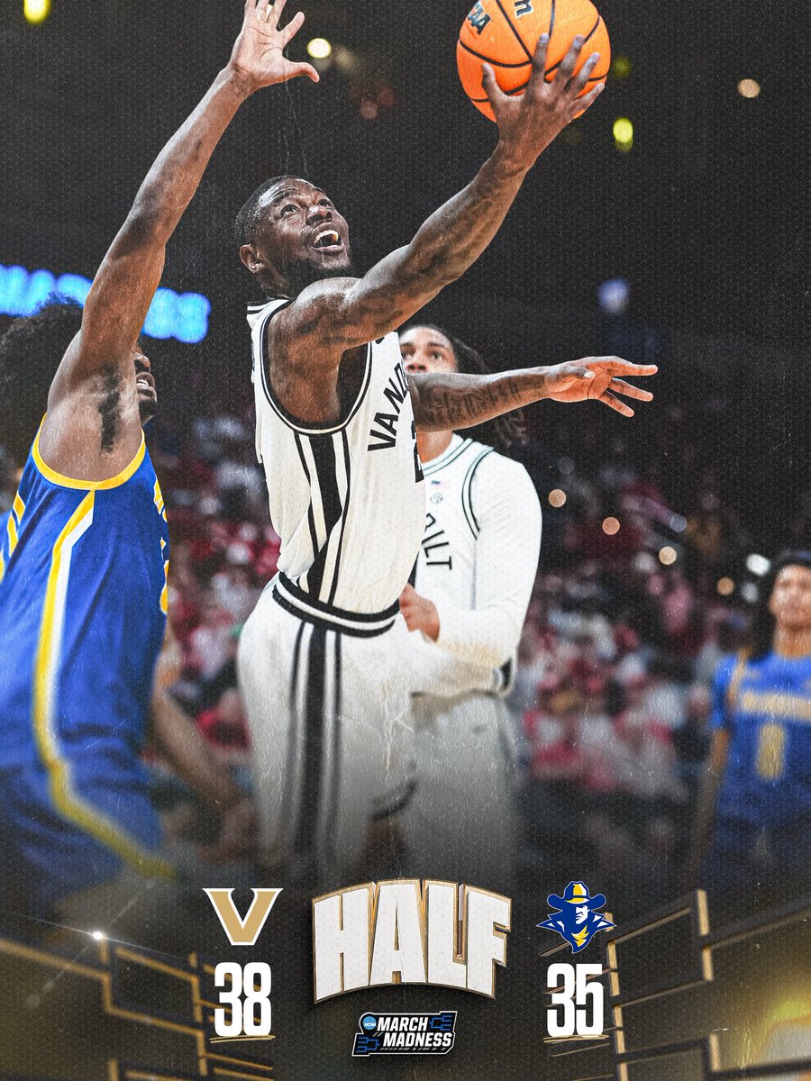 Vanderbilt Men's Basketball tweet media