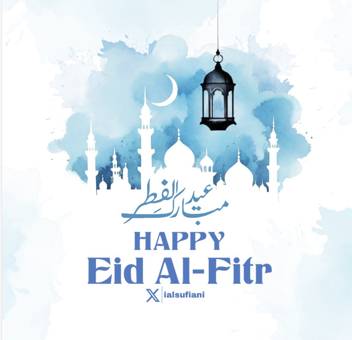 كل عام و أنتم و من تحبون بخير
بمناسبة حلول عيد الفطر المبارك 
وتقبل الله منا ومنك صالح الأعمال 
و رحم الله من لم يعد عليه 💕