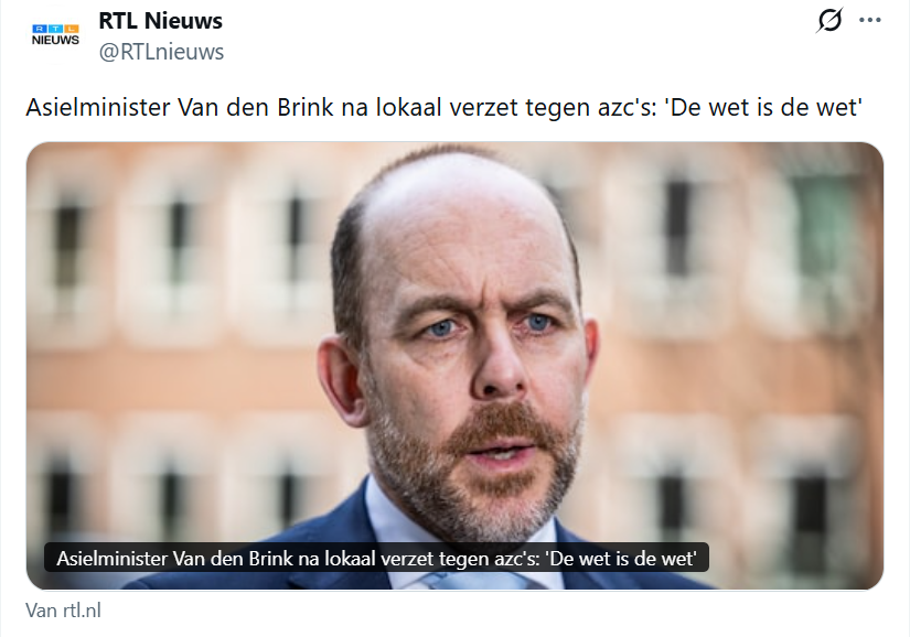 Eelco Van Hoecke tweet media