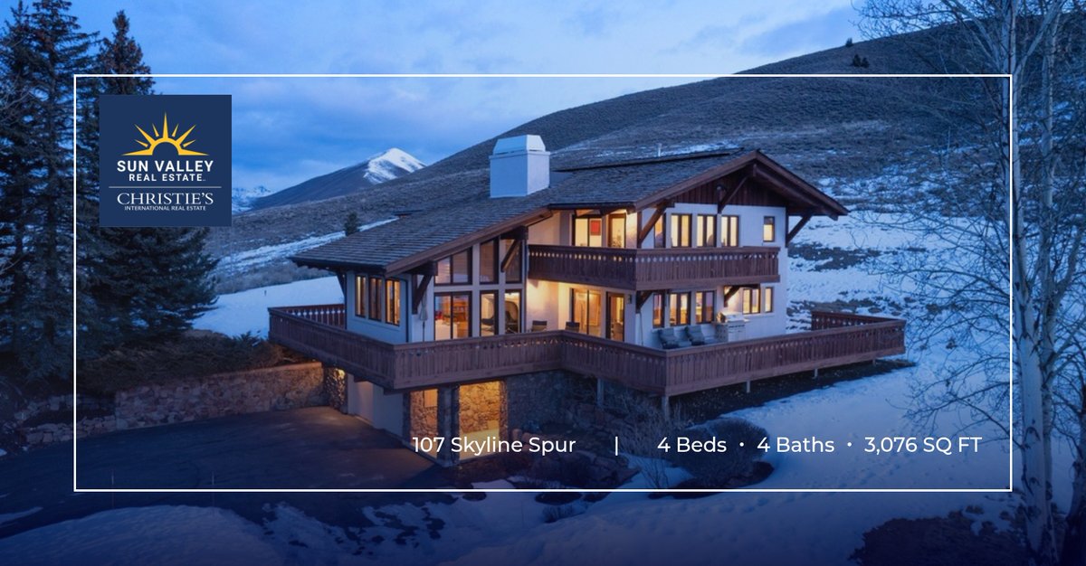 SuzanneSvre's tweet photo. Sun Valley, Idaho
See video below...

Suzanne Williams and Noah Hendricks
Sun Valley Real Estate | Christie's

(208) 720-3951   suzannesunvalley@gmail.com
(253) 320-4087   noah@hendricksandassoc.com https://t.co/fFCpyhiBDV https://t.co/beTG8rXMVi