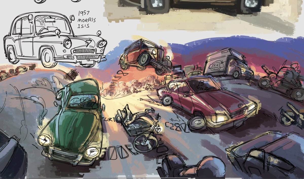 videl 🐒 image distribution tweet media