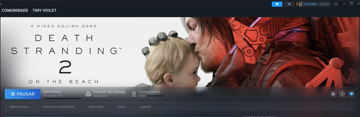 tiny violet tweet media