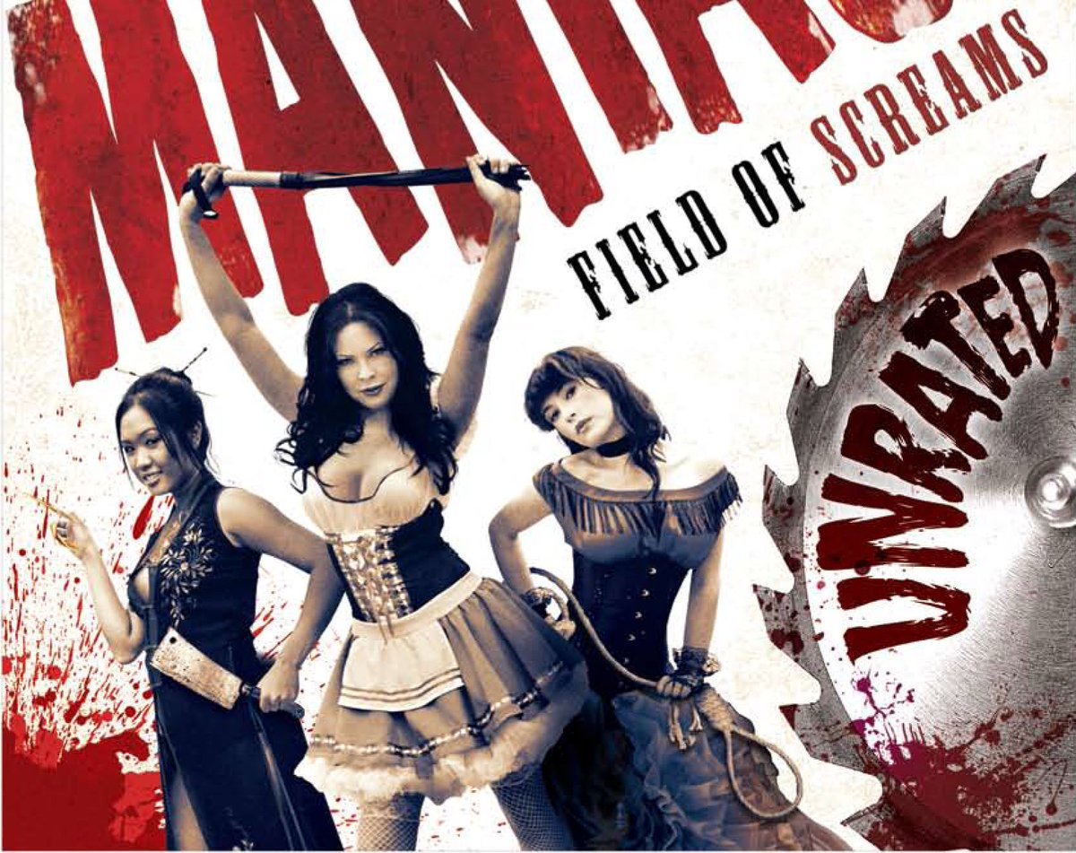 TakaradaR's tweet photo. 33 2001 Maniacs

Esse é um daqueles filmes que eu assisti pela primeira vez uns 15 anos atrás e quando senti vontade de assistir novamente, eu não lembrava o nome.

Felizmente consegui achar e é um terror com mistura de comédia bem interessante, que continua divertido.

Nota: 7,9 https://t.co/8pRVjbmWuv