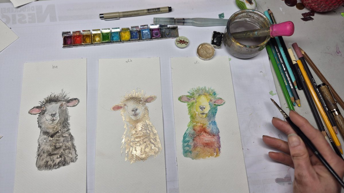 wandklex Ingrid tweet media