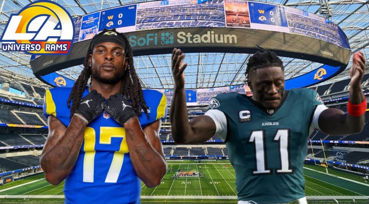 ¿Necesitan  realmente los rams a AJBrown?
Nuevo episodio 

youtu.be/gBG_cElGmfU?is… #ramshouse