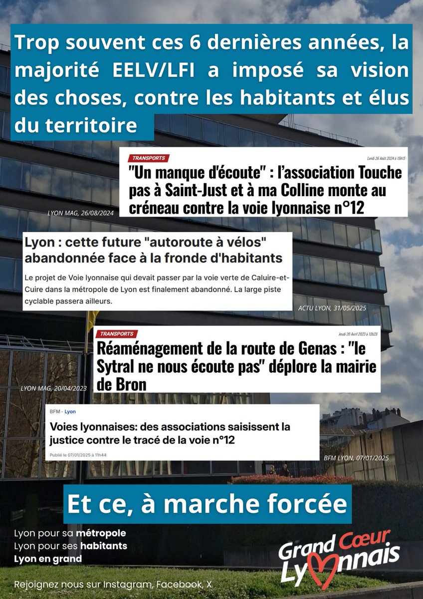 Grand coeur lyonnais tweet media