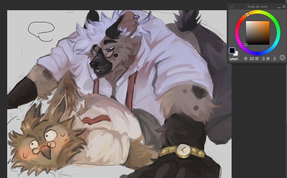 theo (commissions open) tweet media