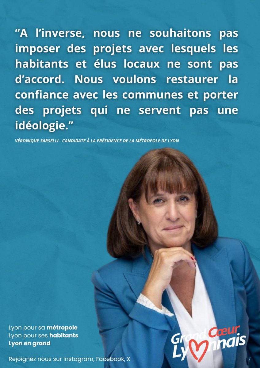 Grand coeur lyonnais tweet media