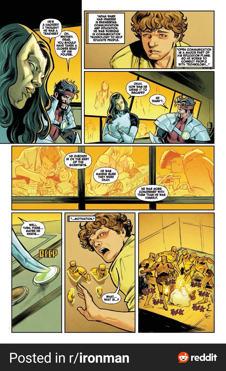 Madame Spence tweet media