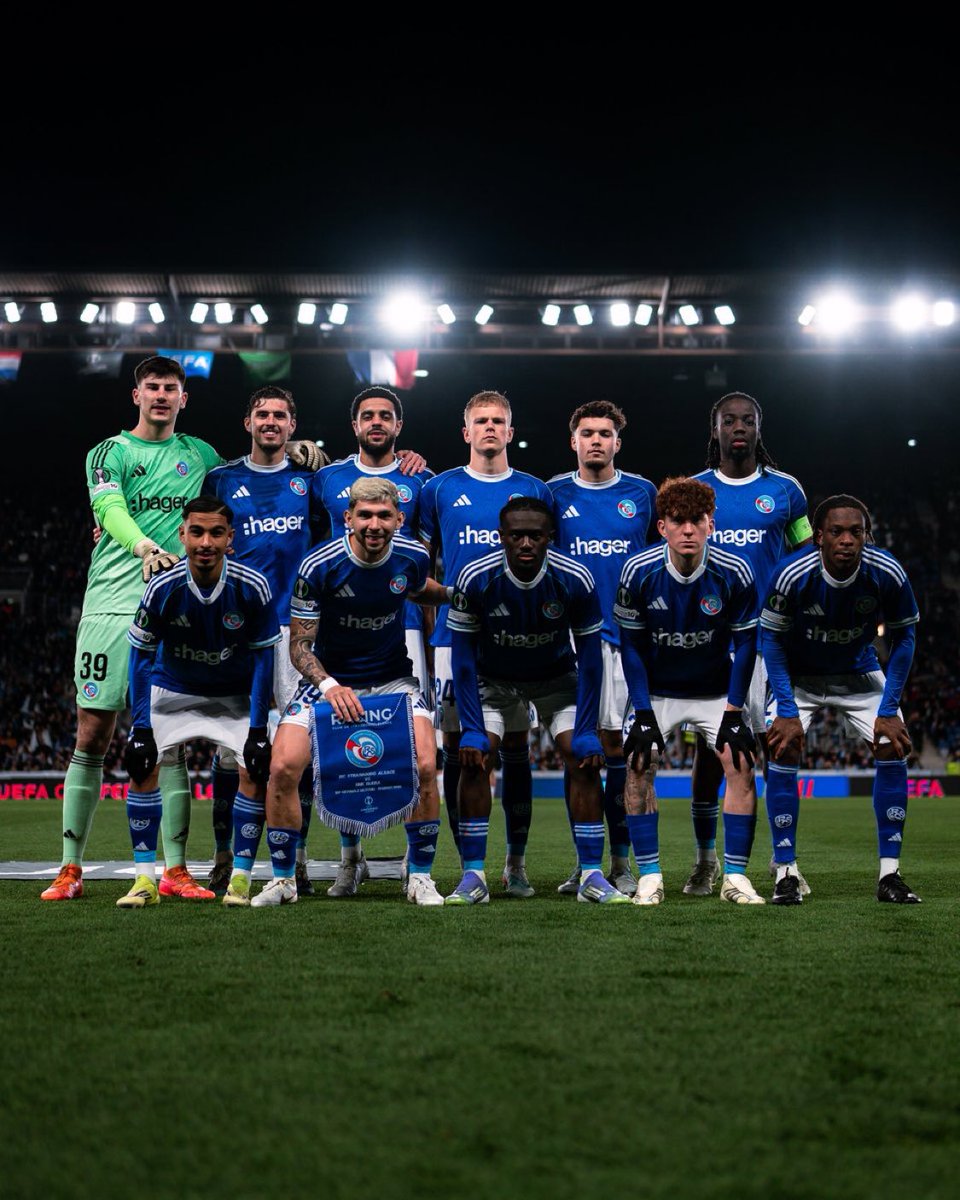 Racing Club de Strasbourg Alsace English tweet media