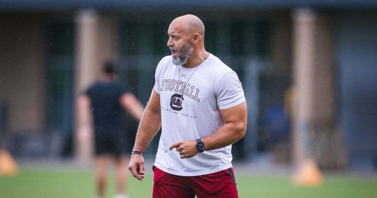 GamecockCentral.com tweet media