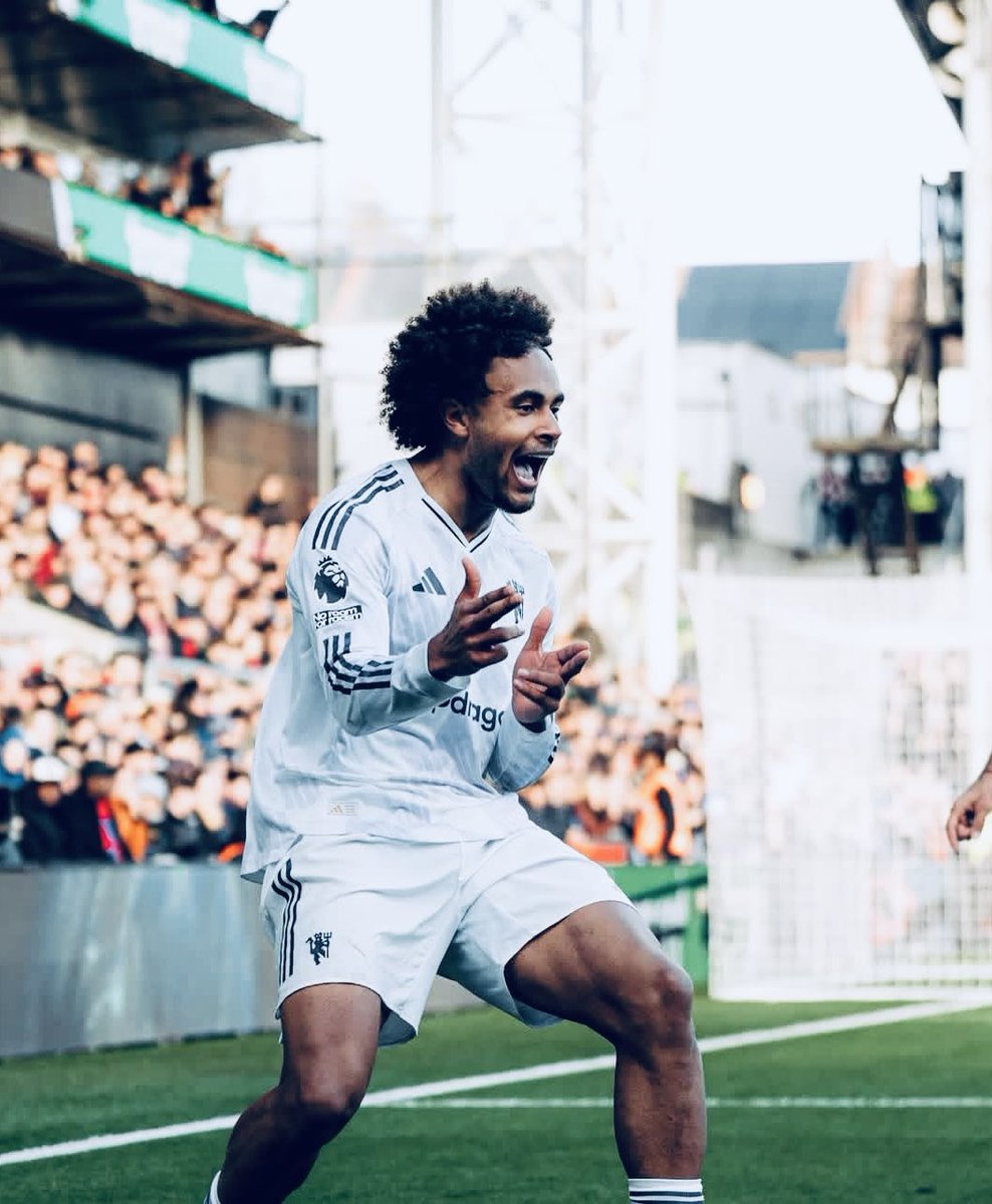 Joshua Zirkzee tweet media